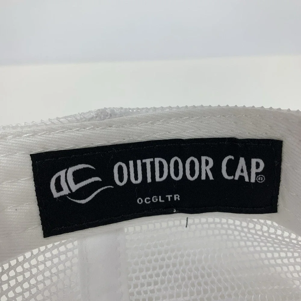 Fancy Glitter Trucker Hat Red White Mesh Adjustable Snapback Outdoor Cap
